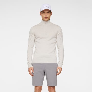 Kian Zipped Sweater J.Lindeberg