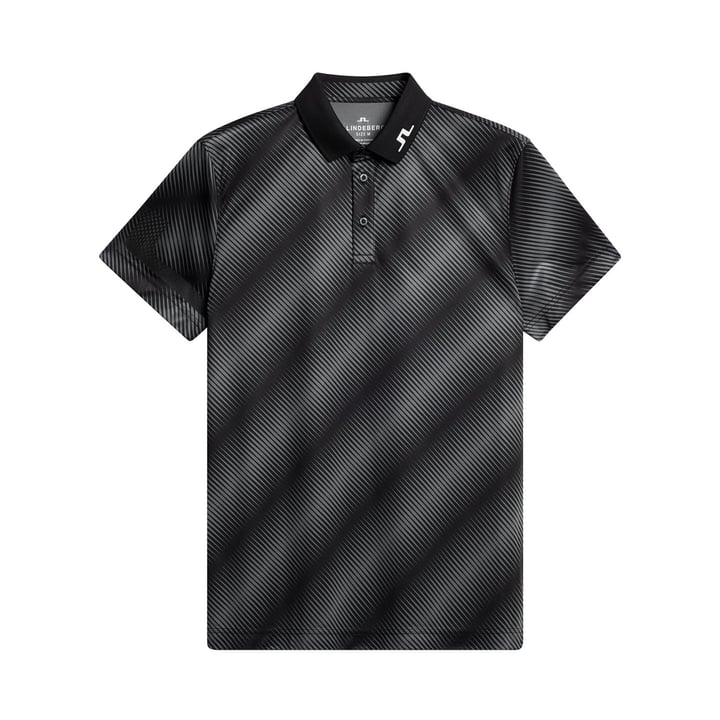 Heath Print Polo J.Lindeberg