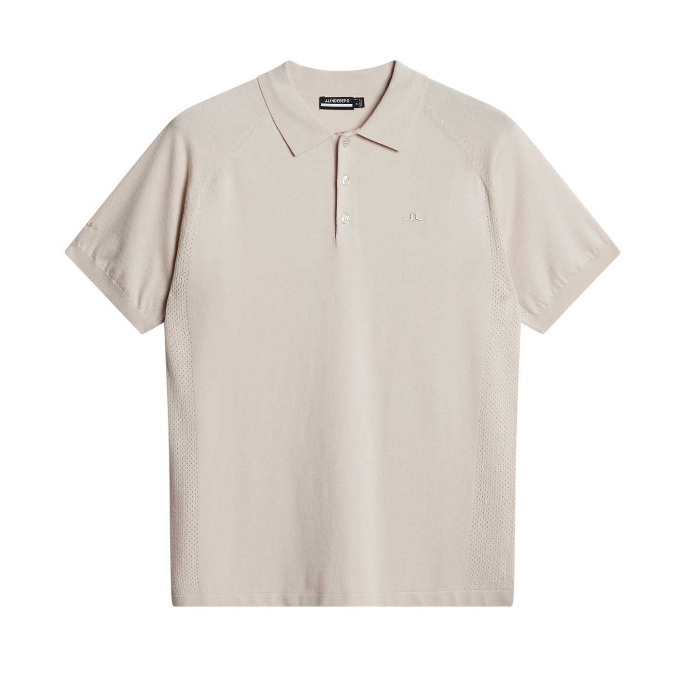 Martin Knit Polo