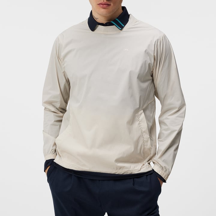 Johan Hybrid Windbreak Sweater J.Lindeberg