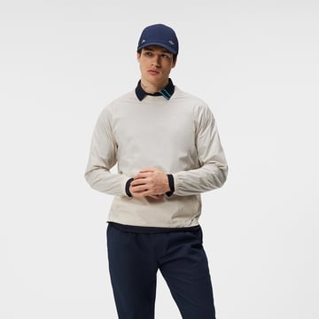 Johan Hybrid Windbreak Sweater J.Lindeberg