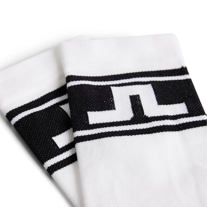 Percy Sock White J.Lindeberg