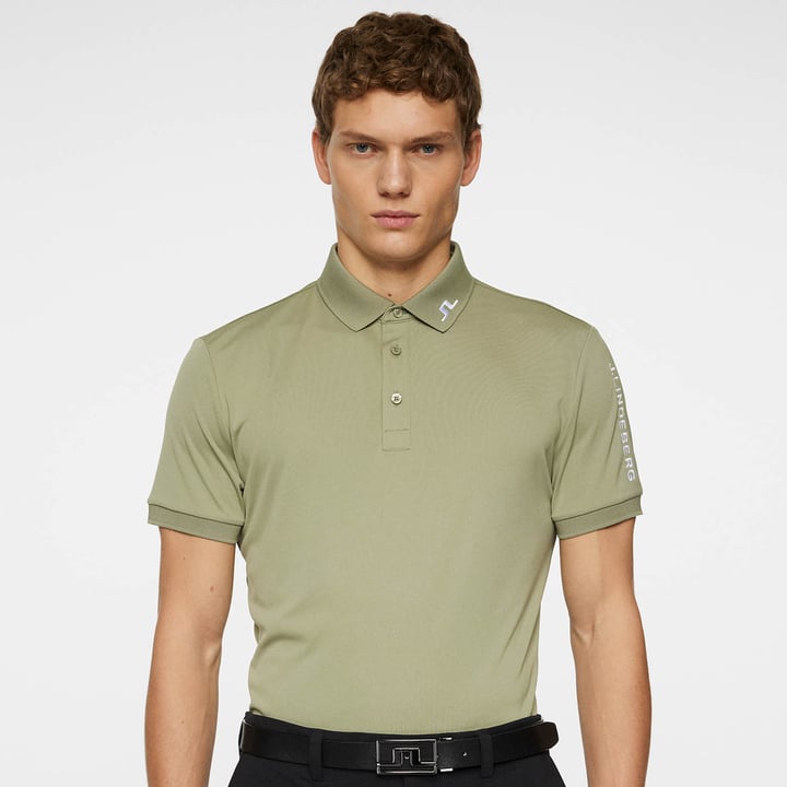 Tour Tech Polo J.Lindeberg