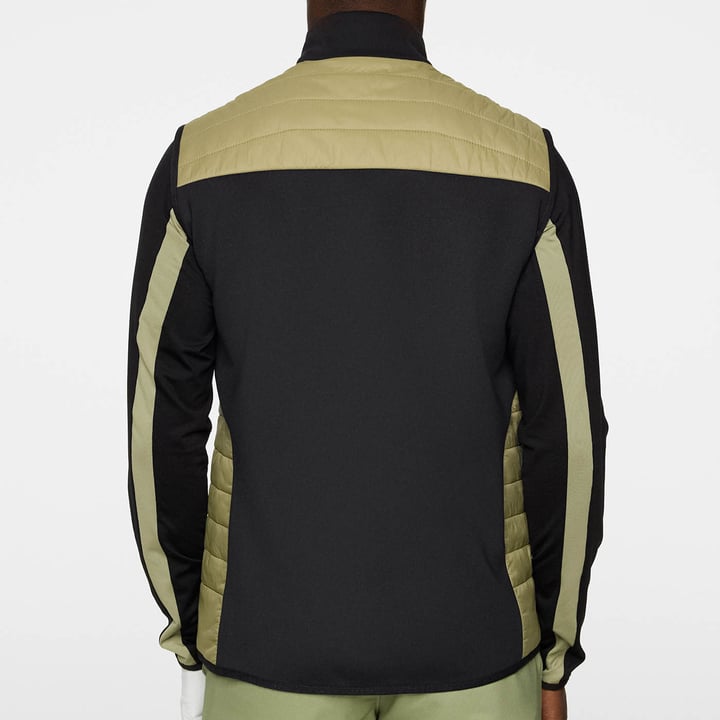 Holden Quilt Hybrid Vest J.Lindeberg