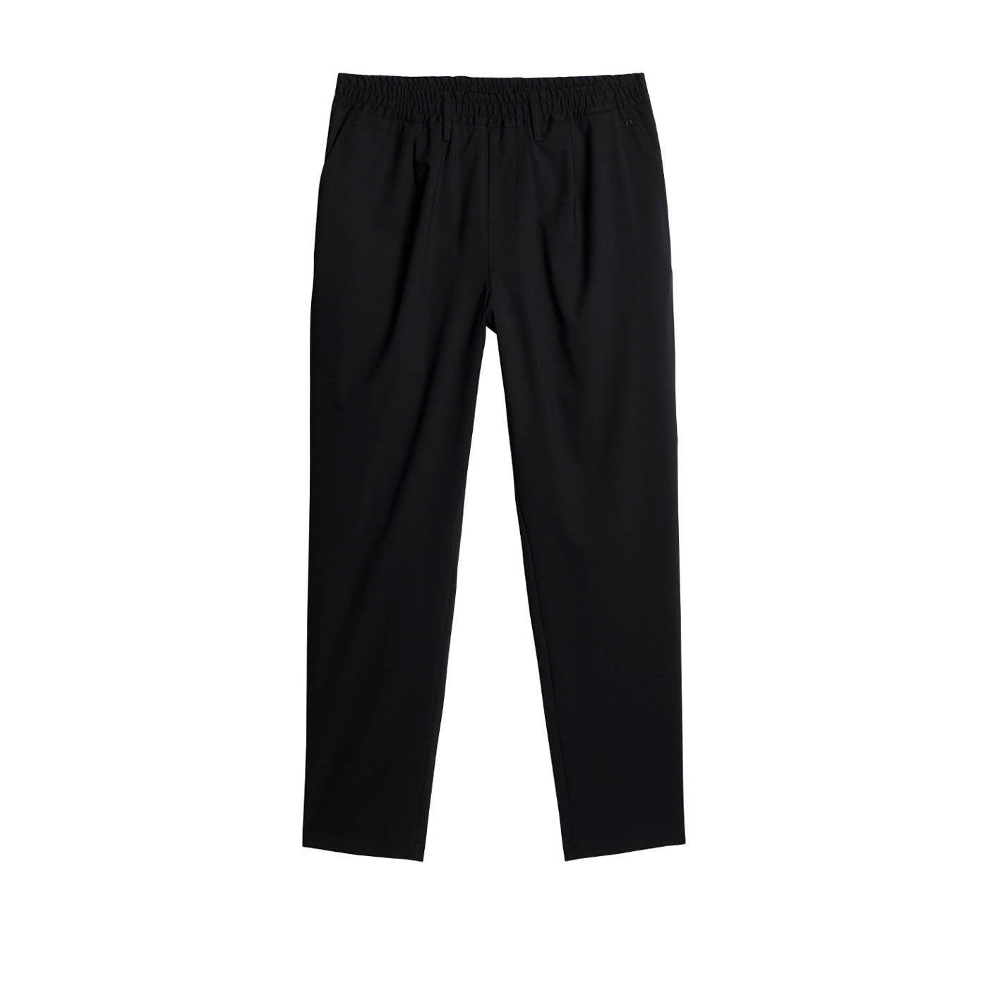 Harris Wool Pant Svart