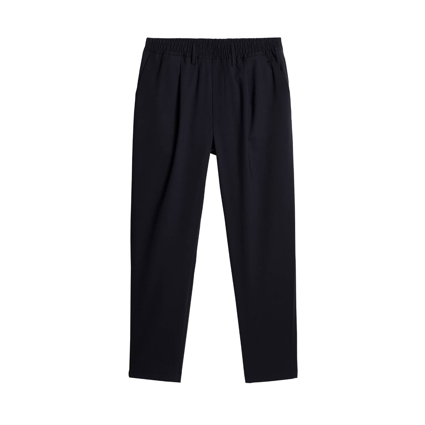 Harris Wool Pant Blå