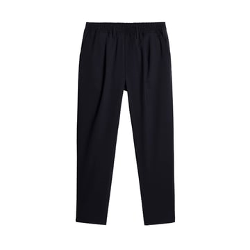 Harris Wool Pant Blå J.Lindeberg