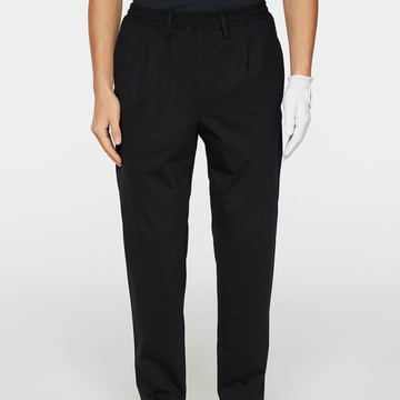 Harris Wool Pant Svart J.Lindeberg