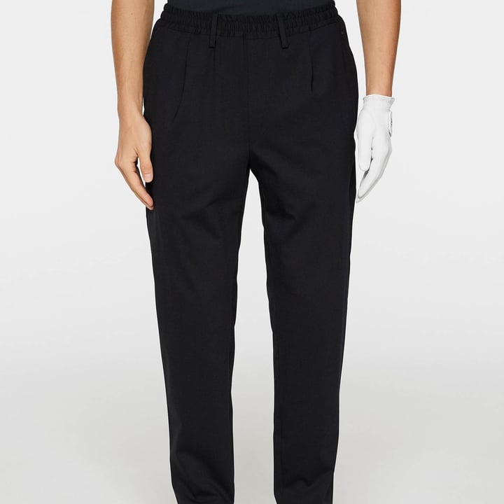 Harris Wool Pant Svart J.Lindeberg