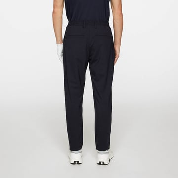 Harris Wool Pant Blå J.Lindeberg