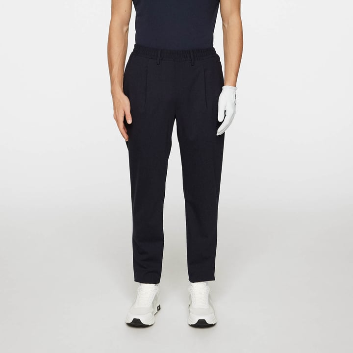 Harris Wool Pant Blå J.Lindeberg