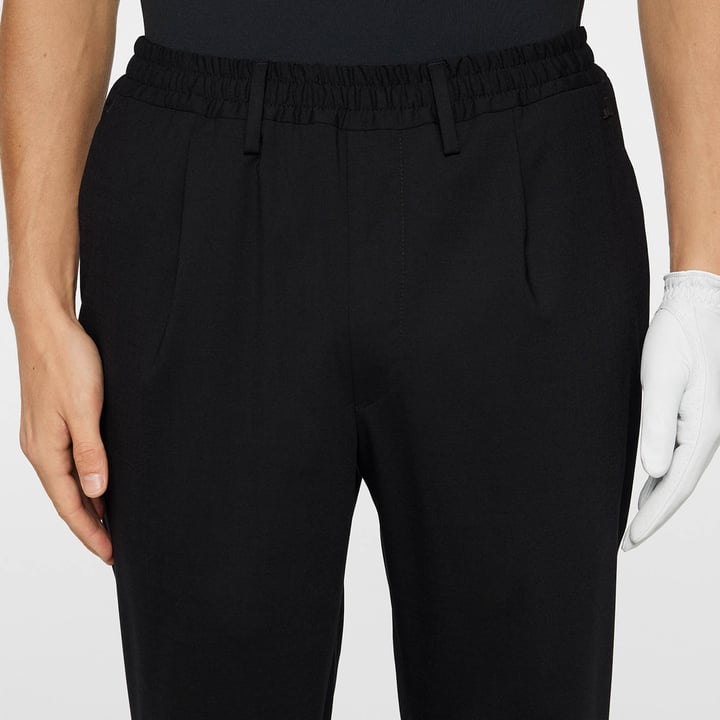 Harris Wool Pant Svart J.Lindeberg