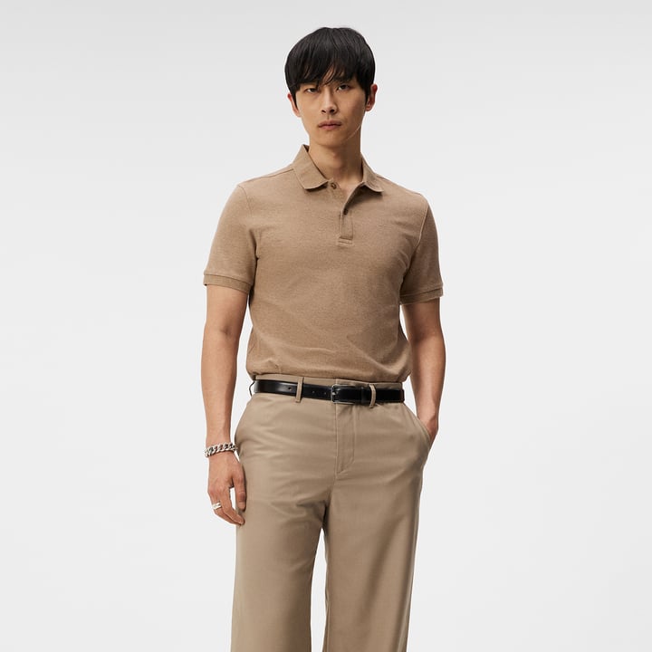 Troy Polo Shirt J.Lindeberg