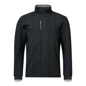 M Woburn Midlayer Svart Abacus