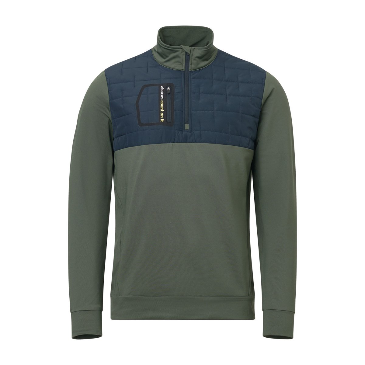 M Hoylake Thermo Midlayer Grøn