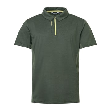 M Spey Drycool Polo Grön Abacus