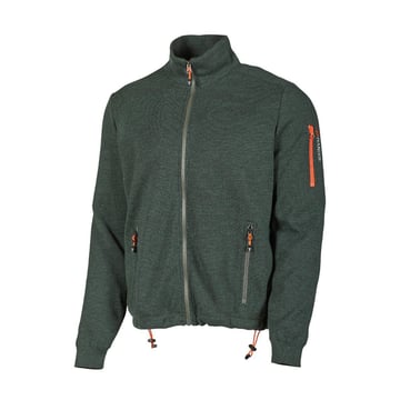 Hadar Full Zip Windbreaker Grün Ivanhoe