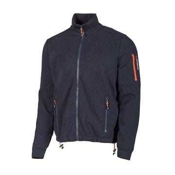 Hadar Full Zip Windbreaker Blau Ivanhoe