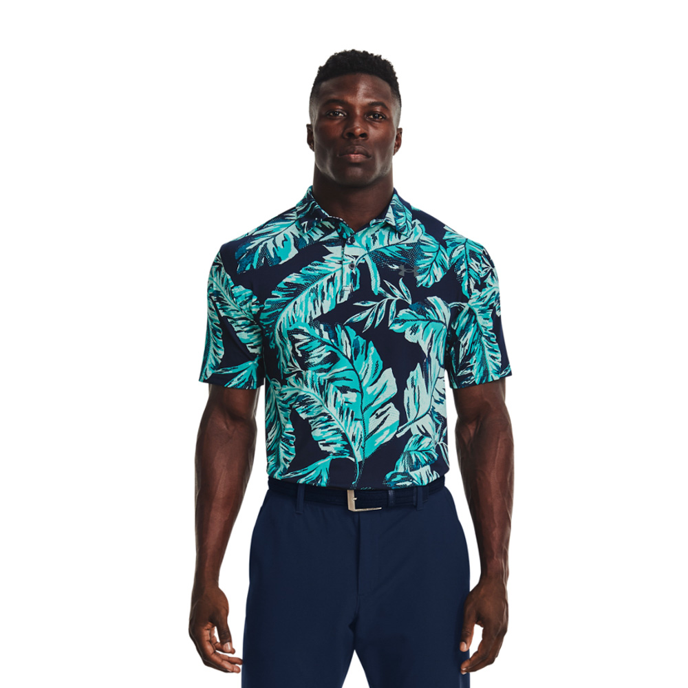 men's playoff 2.0 short sleeve polo