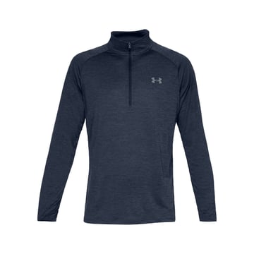 Tech 2.0 1/2 Zip Blue Under Armour