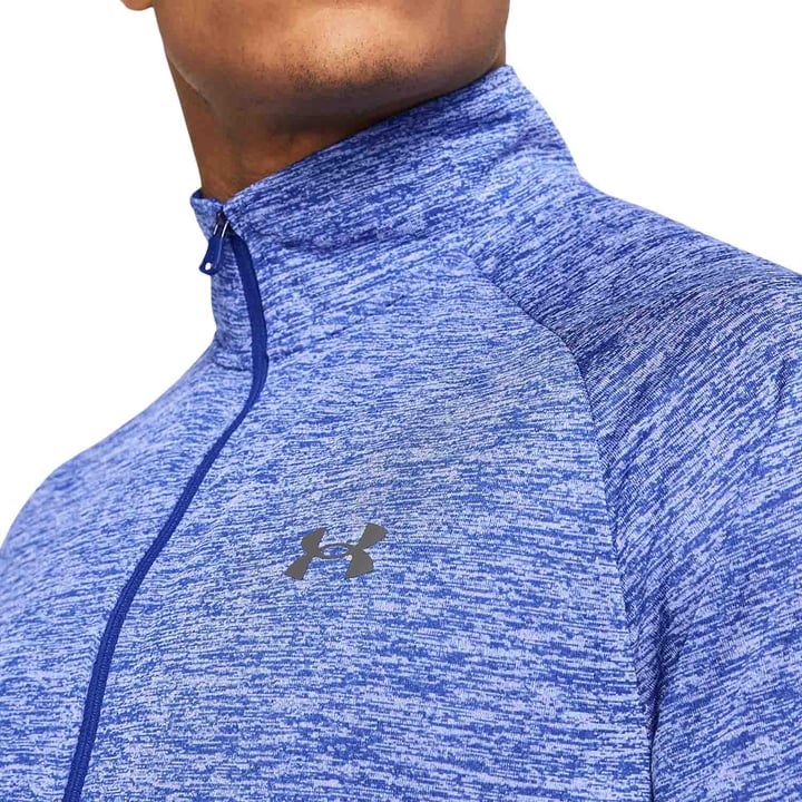 Tech 2.0 1/2 Zip Blå Under Armour