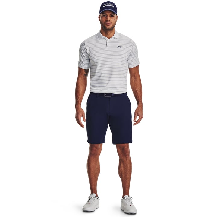 Under Armour Drive Taper Blue - Shorts Mens