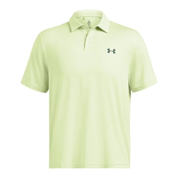 T2G Polo Grøn Under Armour