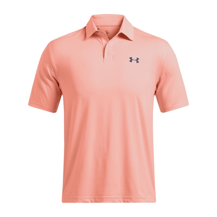 T2G Polo Orange Under Armour