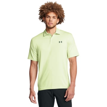 T2G Polo Grøn Under Armour