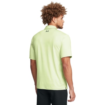 T2G Polo Grön Under Armour