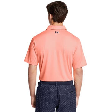 T2G Polo Orange Under Armour