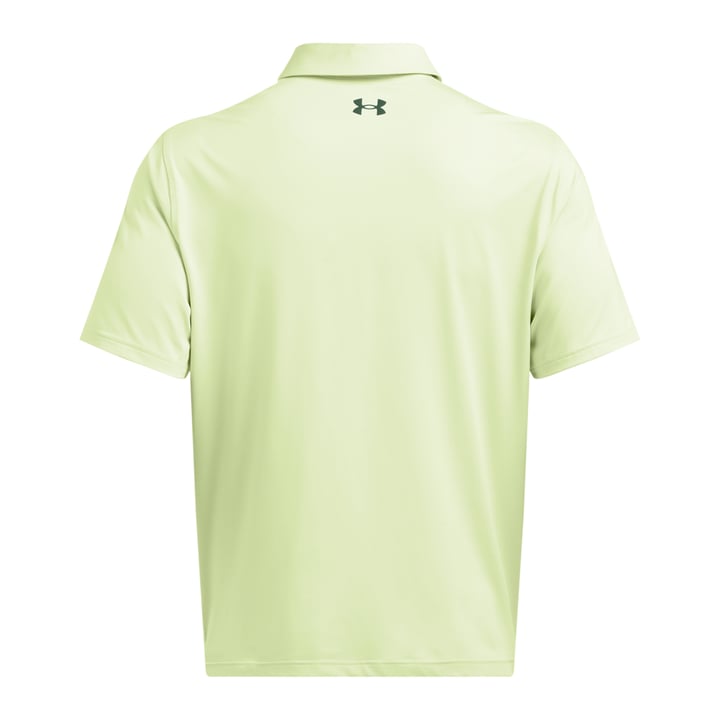 T2G Polo Grøn Under Armour