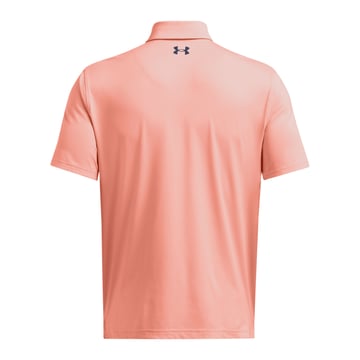 T2G Polo Orange Under Armour