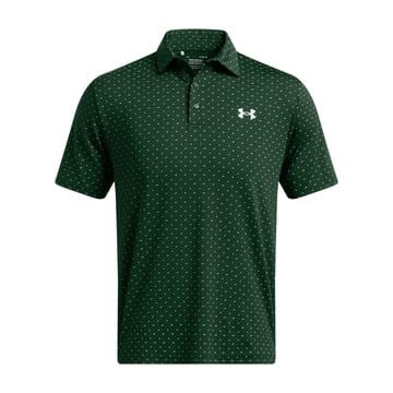 Playoff 3.0 Polo Grün Under Armour