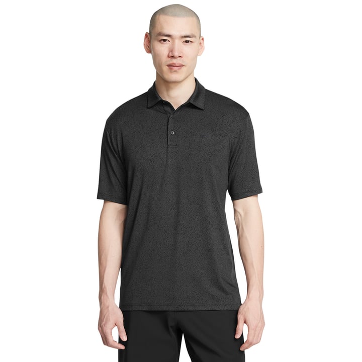 Playoff 3.0 Polo Schwarz Under Armour