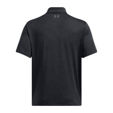 Playoff 3.0 Polo Svart Under Armour