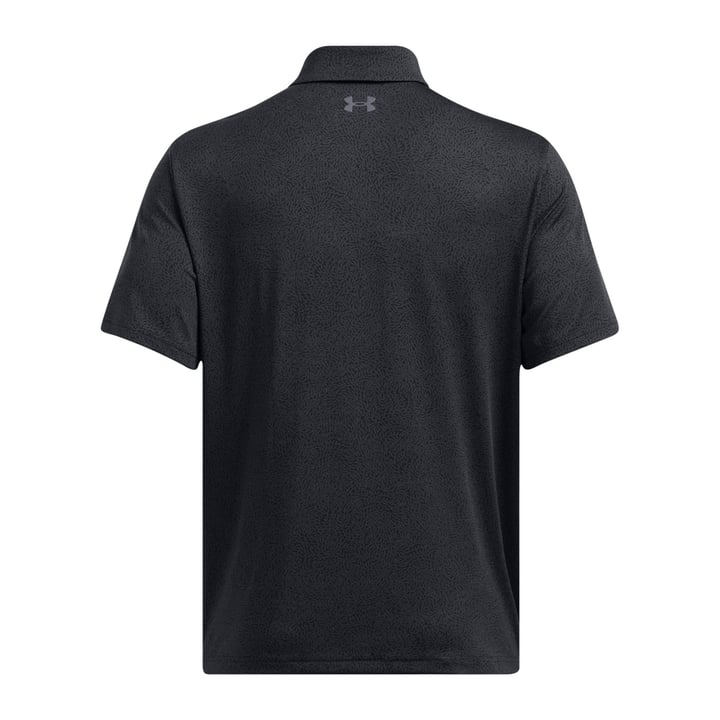 Playoff 3.0 Polo Schwarz Under Armour