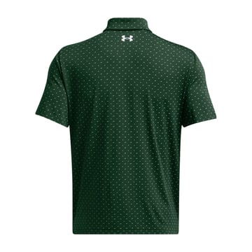 Playoff 3.0 Polo Grün Under Armour