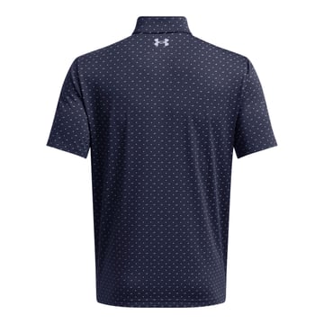 Playoff 3.0 Polo Blå Vit Under Armour