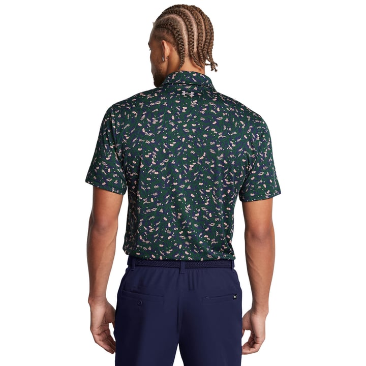 Playoff 3.0 Polo Blau Under Armour