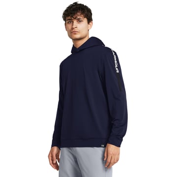 Playoff Hoodie Blau Under Armour