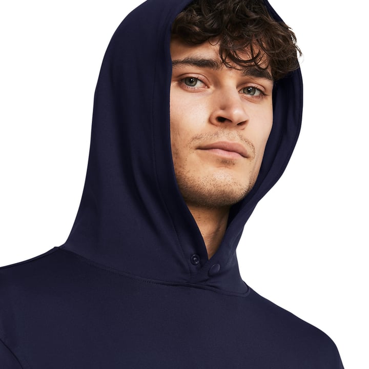 Playoff Hoodie Blå Under Armour