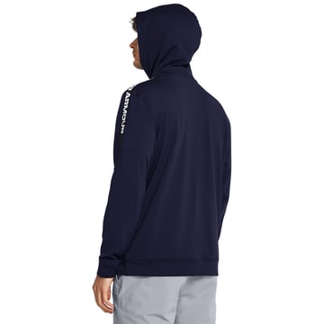 Playoff Hoodie Blau Under Armour