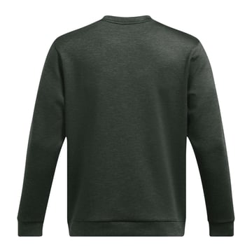 Drive Midlayer Crew Metallic Grön Under Armour