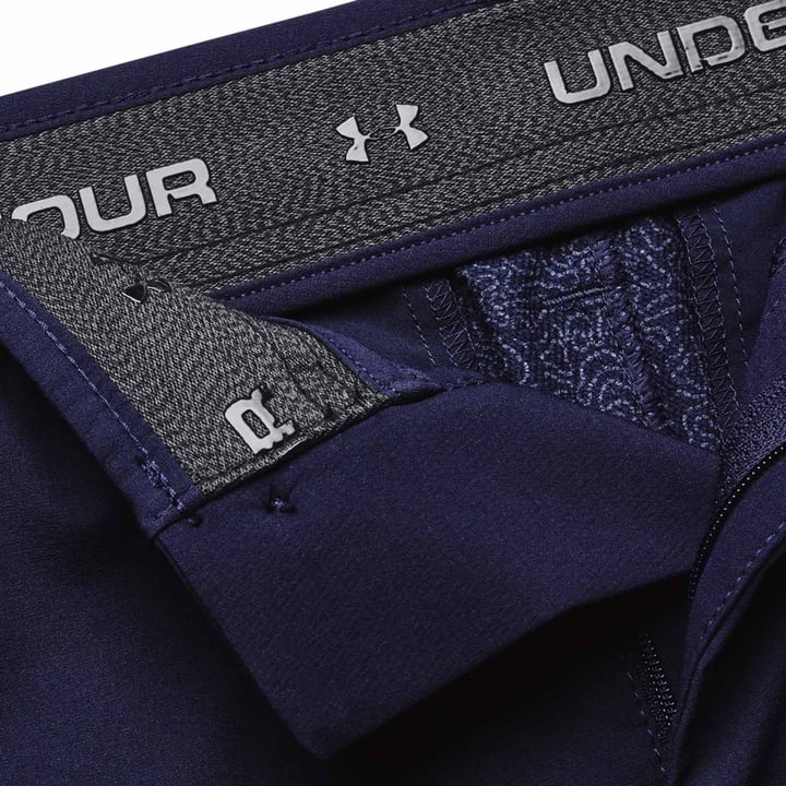 CGI Tapered Pant Blå Under Armour