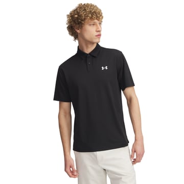 T2G Pique Polo Sort Under Armour