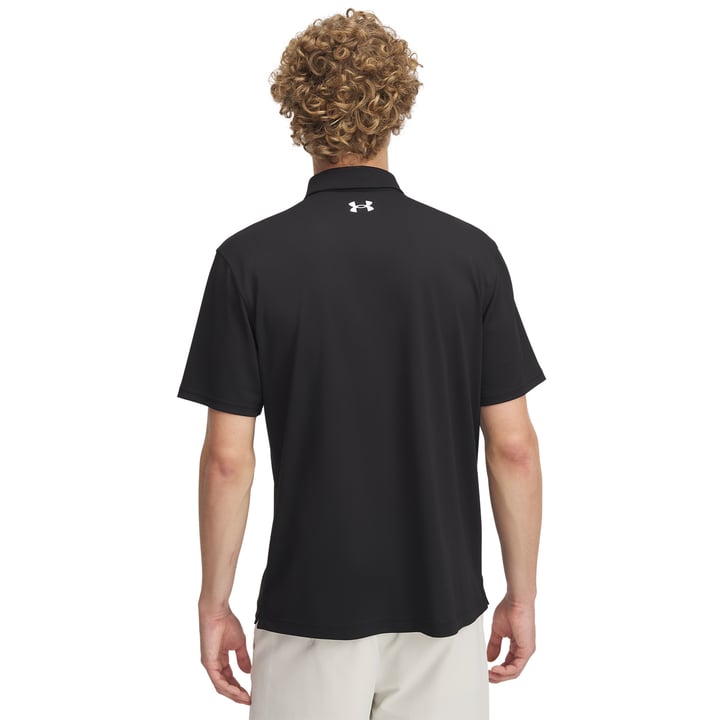 T2G Pique Polo Sort Under Armour