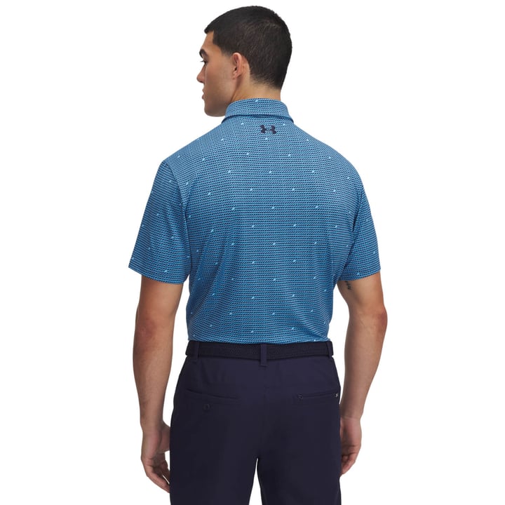 Playoff 3.0 Printed Polo Under Armour