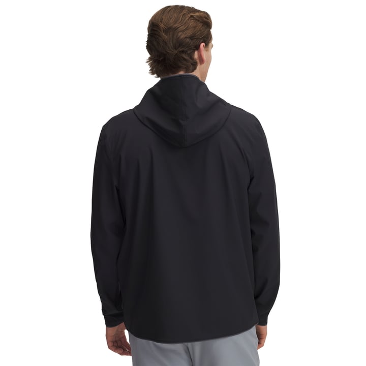 Drive Lightweight Hood Svart Under Armour