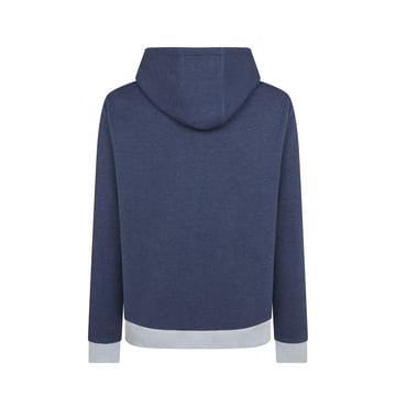 OP Ls Earl Hoodie Color Blå Original Penguin